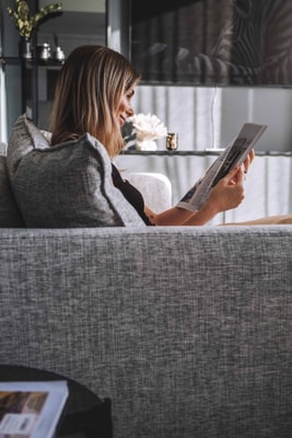 Stylish 1 bedroom, private balcony & stunning view 19 Lykke Living