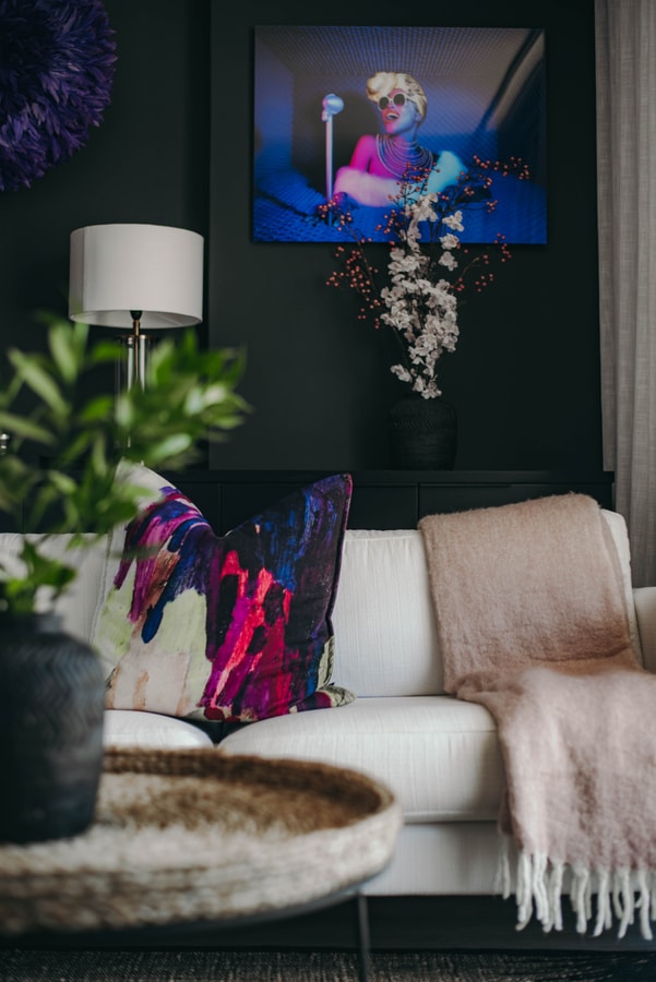 Stylish 29th-Floor Studio with Stunning Views