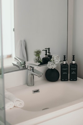 Stylish 29th-Floor Studio with Stunning Views 7 Lykke Living