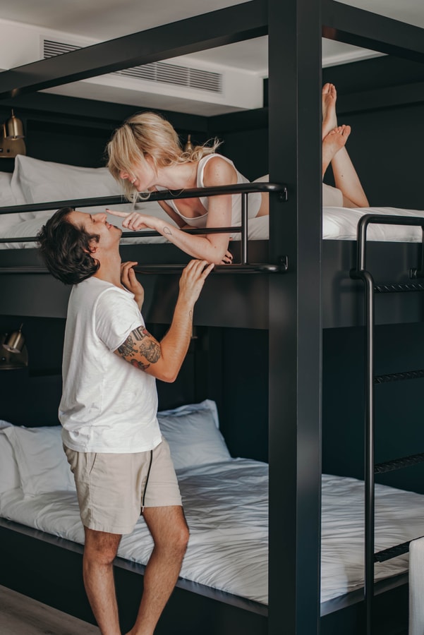 Stylish 29th-Floor Studio with Stunning Views