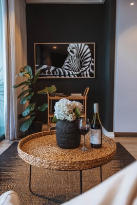 Stylish 29th-Floor Studio with Stunning Views 6 Lykke Living