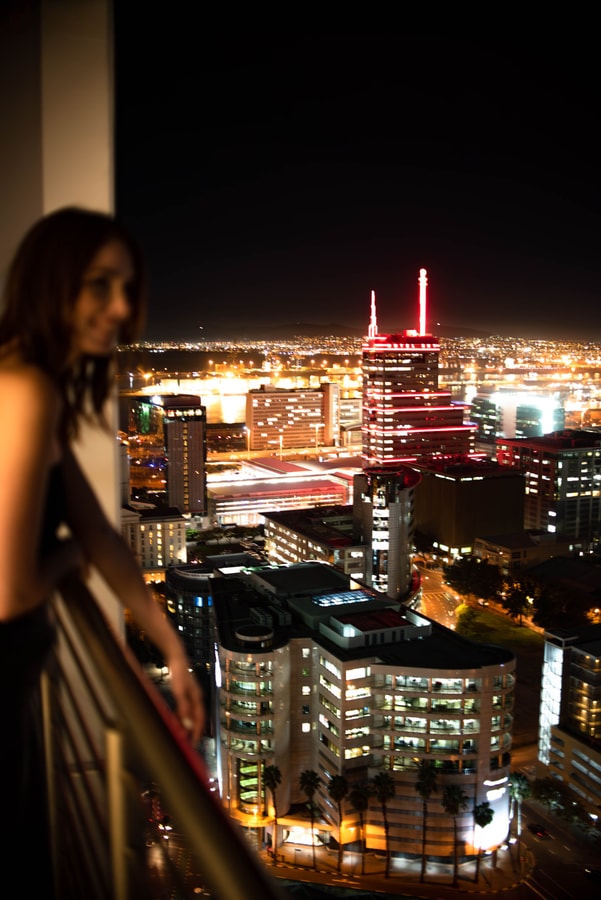 Stylish 29th-Floor Studio with Stunning Views