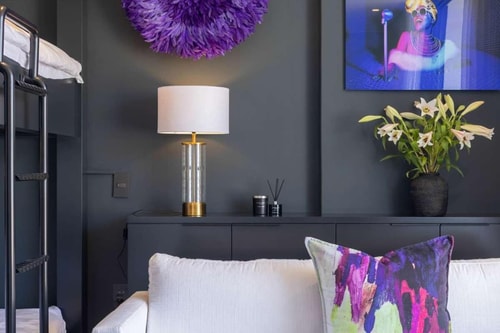 Stylish 29th-Floor Studio with Stunning Views 18 Lykke Living