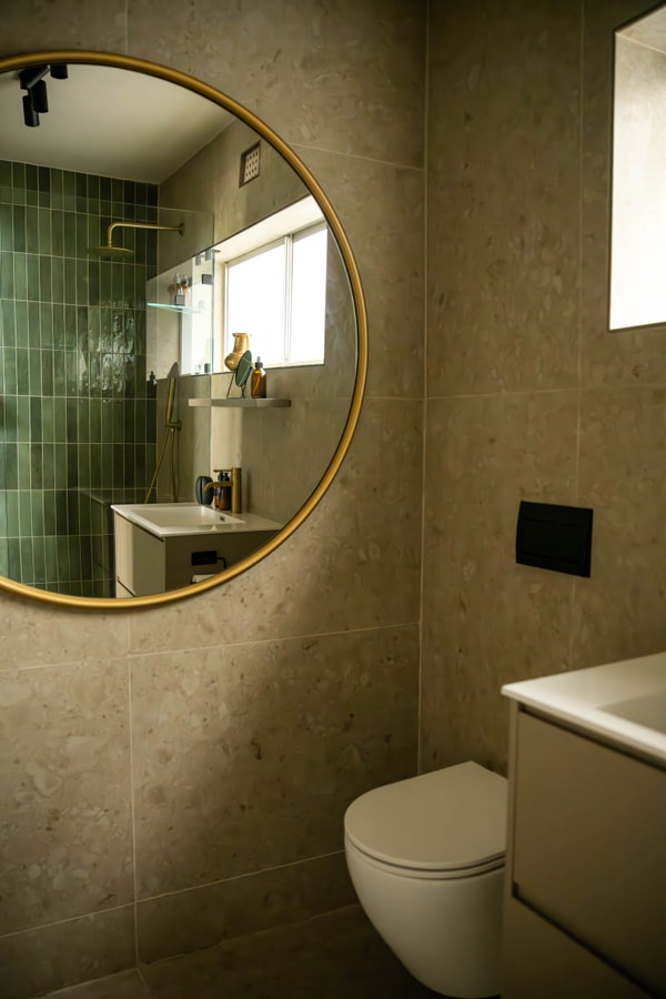 Chic two bedroom apartment - heart of Green Point