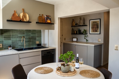 Chic two bedroom apartment - heart of Green Point 11 Lykke Living