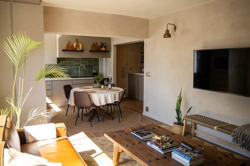 Chic two bedroom apartment - heart of Green Point 3 Lykke Living