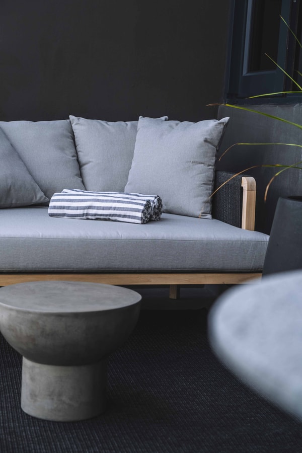 Stylish 1 bedroom, private balcony & stunning view