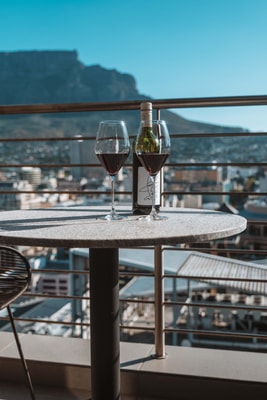 Stylish 1 bedroom, private balcony & stunning view 12 Lykke Living