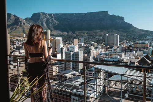 Stylish 1 bedroom, private balcony & stunning view 11 Lykke Living