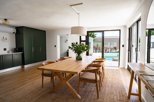 Camps Bay Villa with breathtaking mountain views 18 Lykke Living