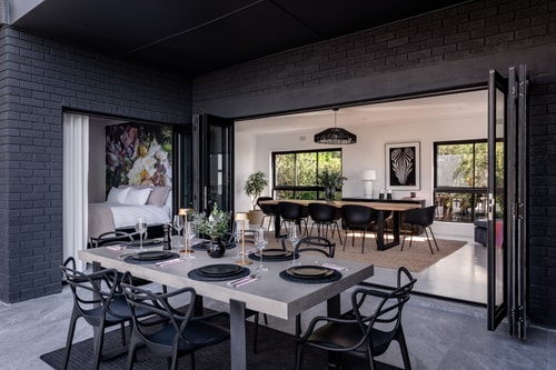 Camps Bay Villa | Ocean Views | Pool, Jacuzzi, Gym 16 Lykke Living