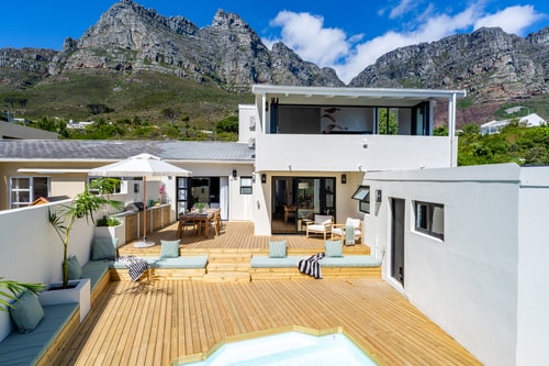 Camps Bay Villa with breathtaking mountain views 49 Lykke Living