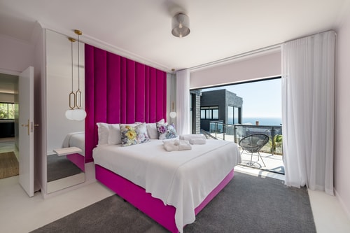 Camps Bay Villa | Ocean Views | Pool, Jacuzzi, Gym 27 Lykke Living