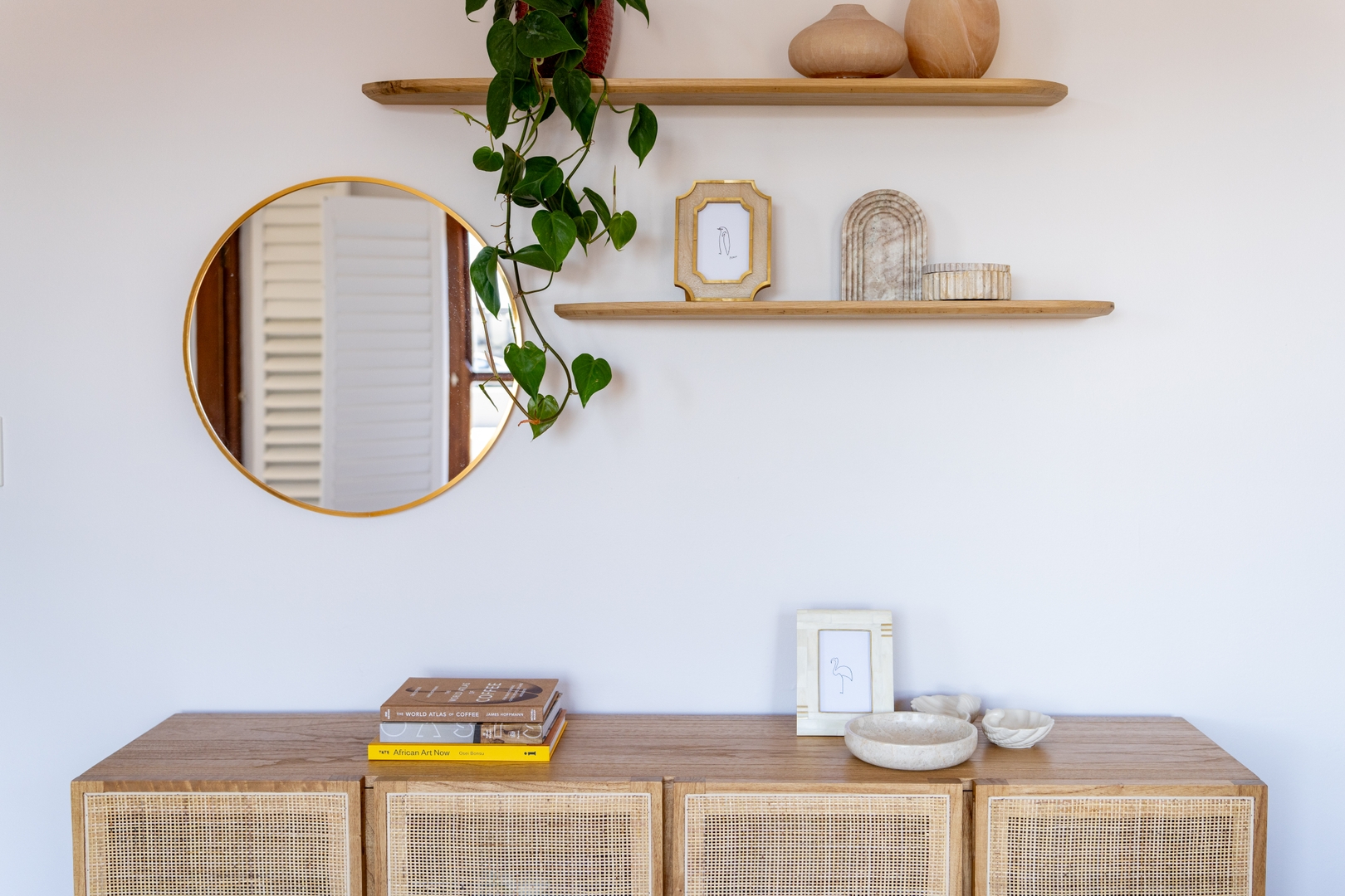 Villa with stunning views