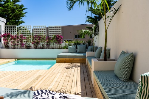 Camps Bay Villa with breathtaking mountain views 8 Lykke Living