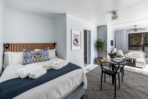 Camps Bay Villa | Ocean Views | Pool, Jacuzzi, Gym 65 Lykke Living