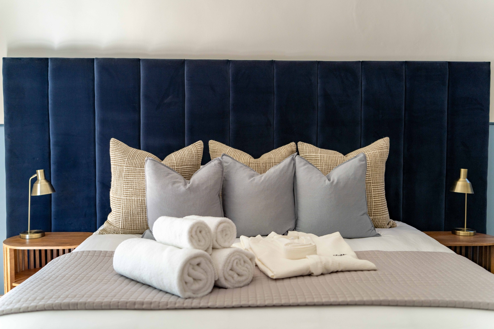 Villa with stunning views