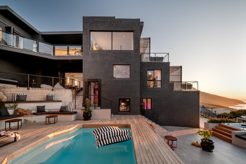 Camps Bay Villa | Ocean Views | Pool, Jacuzzi, Gym 3 Lykke Living