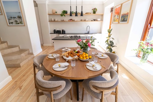 Villa with stunning views 16 Lykke Living