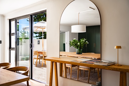 Camps Bay Villa with breathtaking mountain views 24 Lykke Living