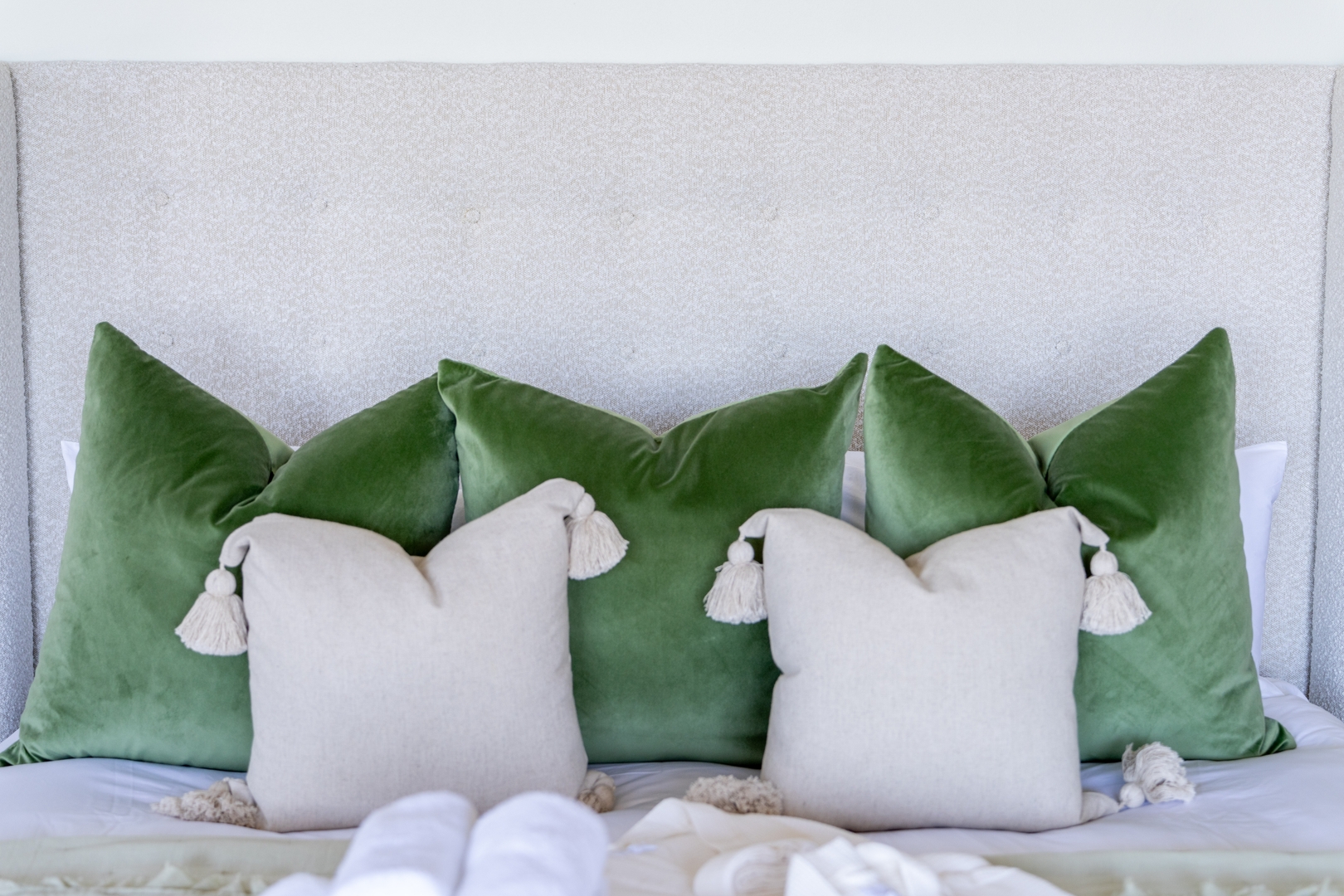 Villa with stunning views