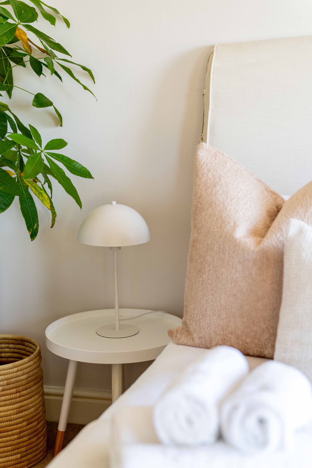 Villa with stunning views