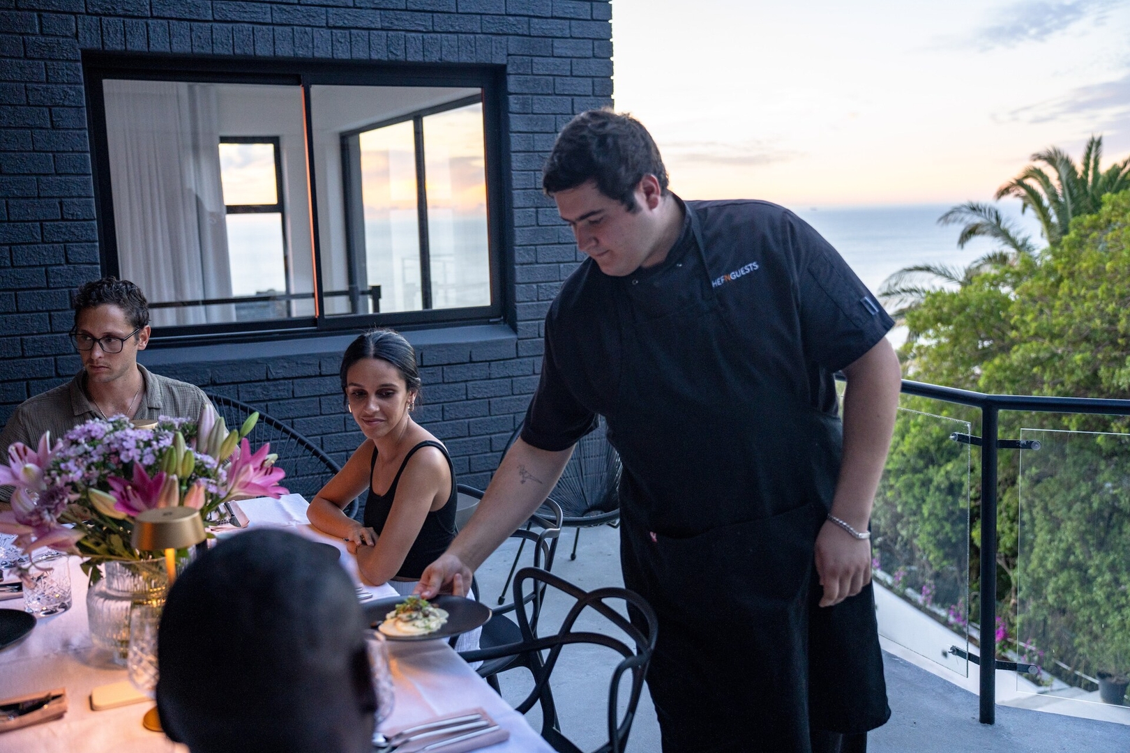 Camps Bay Villa | Ocean Views | Pool, Jacuzzi, Gym