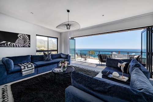 Camps Bay Villa | Ocean Views | Pool, Jacuzzi, Gym 6 Lykke Living