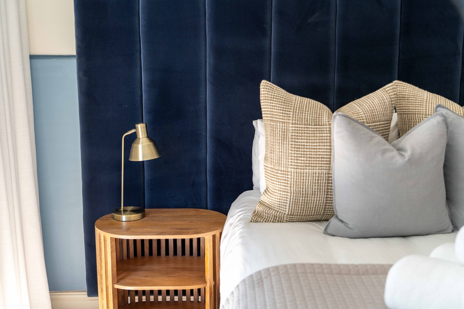 Villa with stunning views