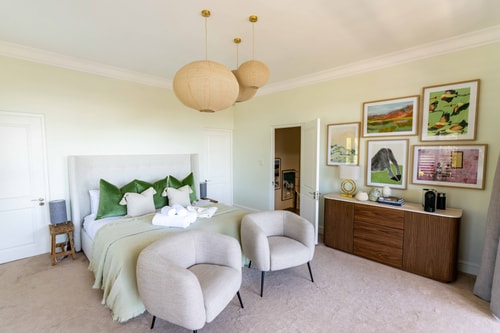 Villa with stunning views 25 Lykke Living