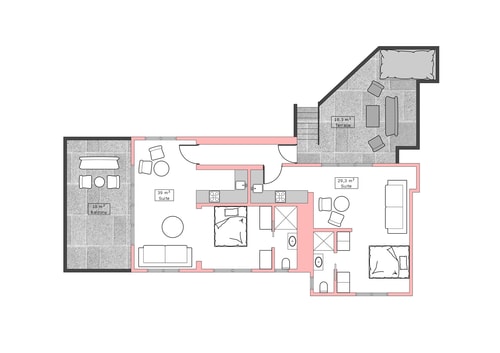 Camps Bay Villa | Ocean Views | Pool, Jacuzzi, Gym 87 Lykke Living