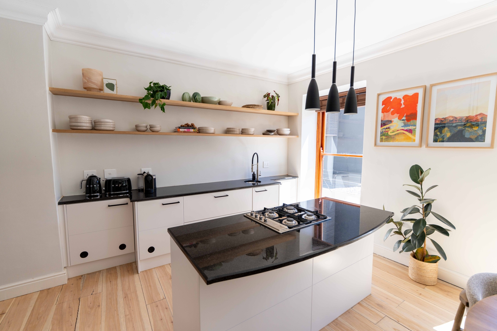 Villa with stunning views