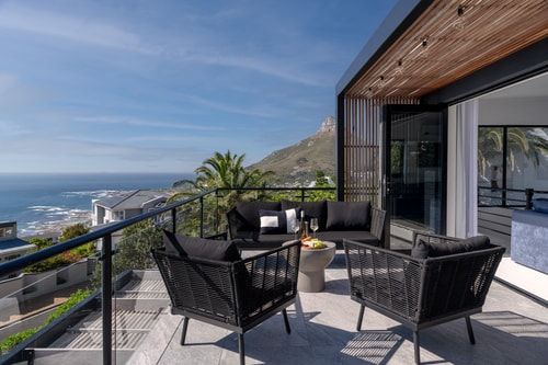 Camps Bay Villa | Ocean Views | Pool, Jacuzzi, Gym 2 Lykke Living