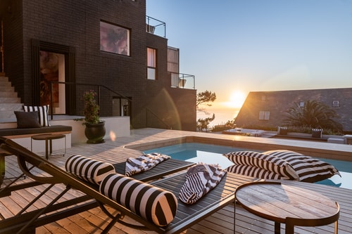 Camps Bay Villa | Ocean Views | Pool, Jacuzzi, Gym 40 Lykke Living