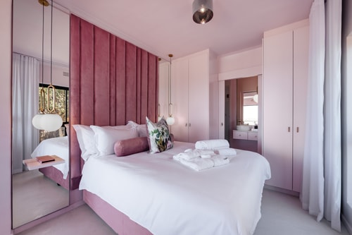 Camps Bay Villa | Ocean Views | Pool, Jacuzzi, Gym 51 Lykke Living