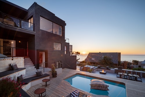 Camps Bay Villa | Ocean Views | Pool, Jacuzzi, Gym 41 Lykke Living