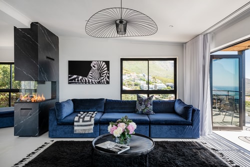 Camps Bay Villa | Ocean Views | Pool, Jacuzzi, Gym 7 Lykke Living