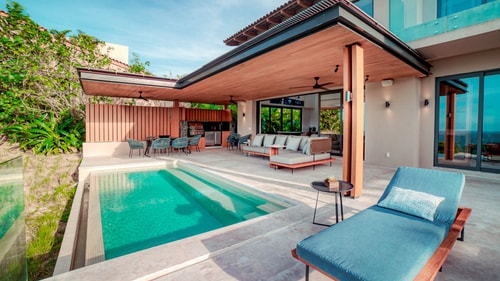 Iyari Estates Luxury Villa With Views and Pool