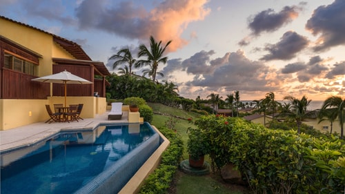 Four Seasons Private Villa for Sun and Pool Bliss