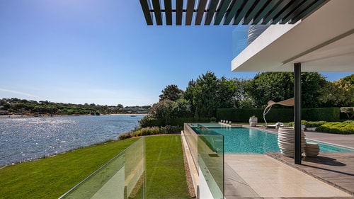Quinta do Lago Mega Mansion for Algarve Lux Seeker