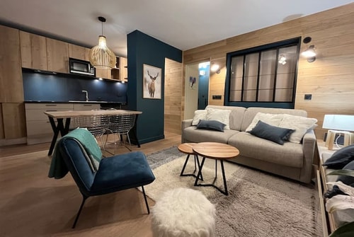 Immogroom - Pieds des pistes - Wifi - Confortable Upstays