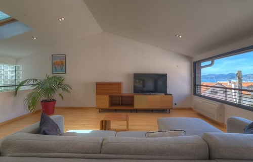 Immogroom - Magnifique duplex - Vue mer - Calme Upstays