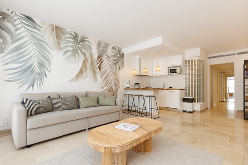 Upstays Élégant T2 Gray d'Albion à 2min du Palais Upstays