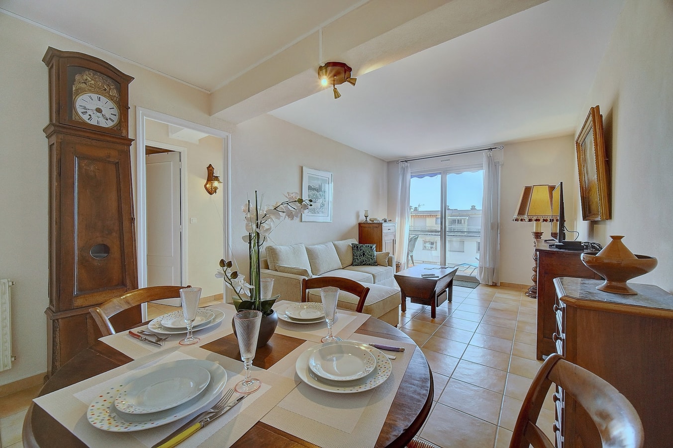 Immogroom -1 Br -Terrace - Sea view-Parking-Quiet 11 ImmoGroom