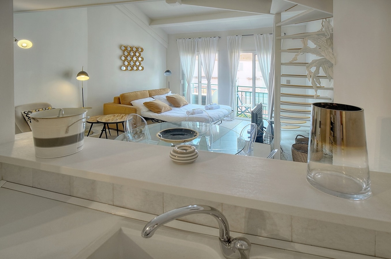 Captain · Immogroom Duplex with AC - 5 min from the beach 34 ImmoGroom