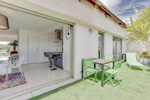 Immogroom - Apartment with terrace - A C - Parking 12 ImmoGroom