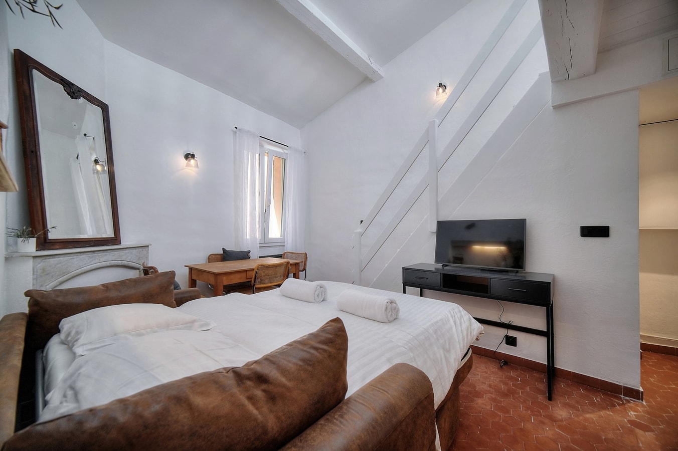 Matcha · Immogroom - Cosy - Renovated duplex - Close to the 13 ImmoGroom