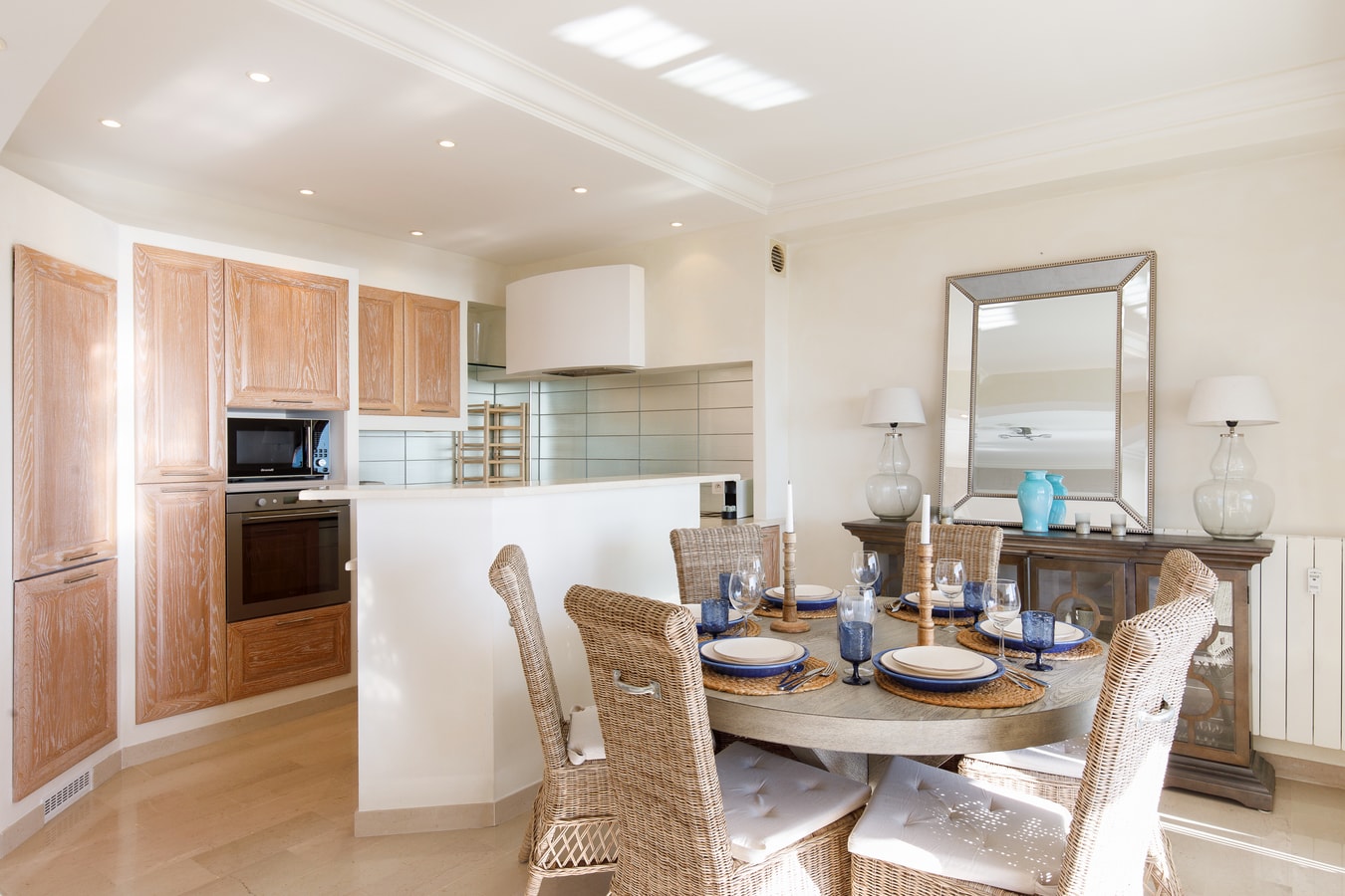 Immogroom - Spacious bright T3 - Sea view -Terrace 10 ImmoGroom