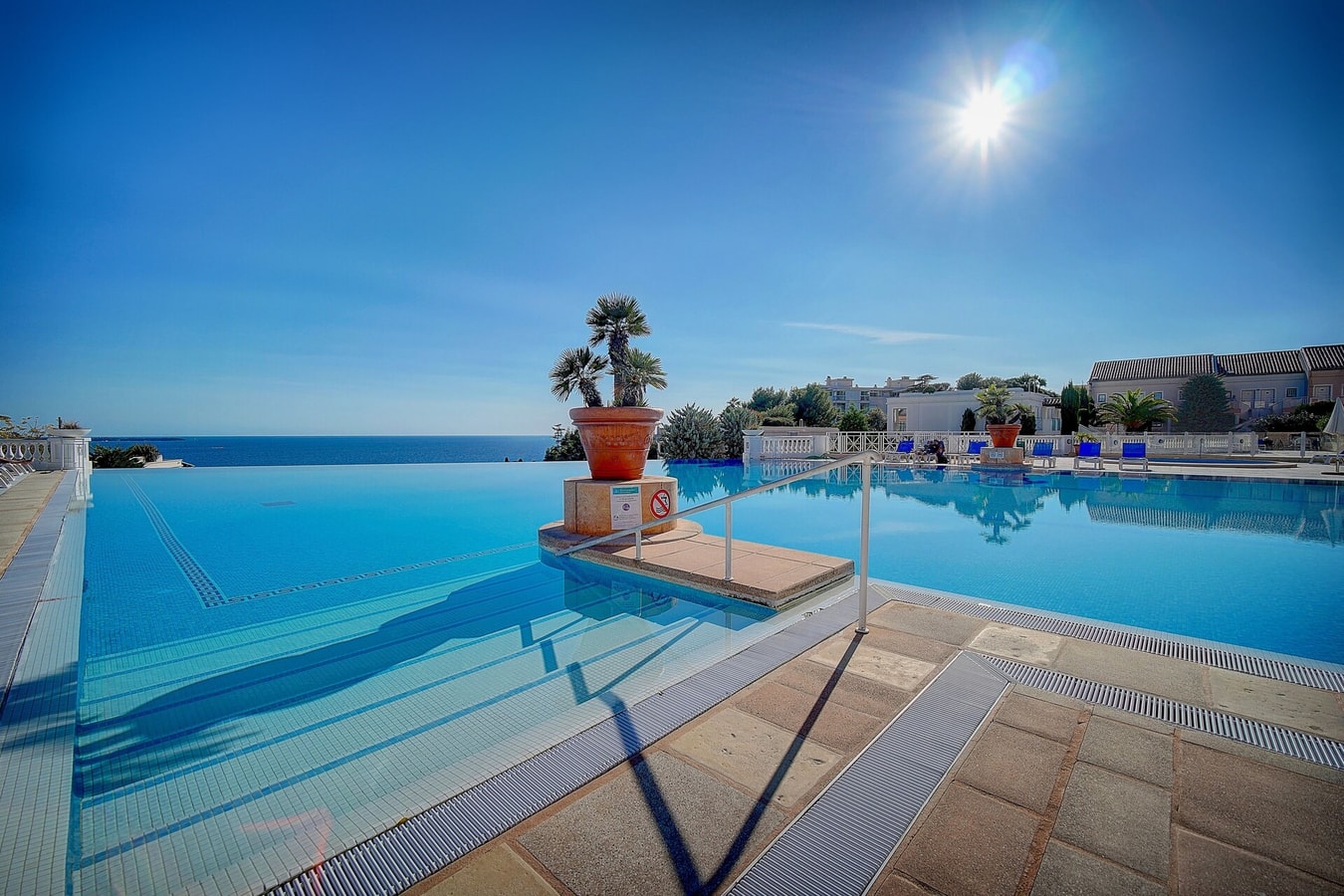 Immogroom  Sea view Pool Terrace Parking AC WIFI 26 ImmoGroom