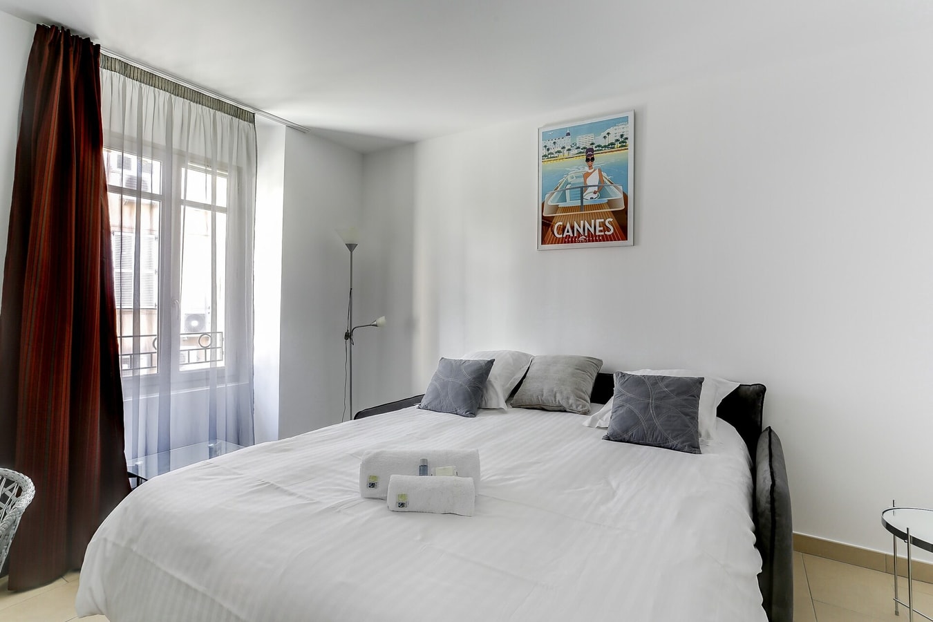Antonia · Immogroom - 8 min from the Palais - A C 16 ImmoGroom